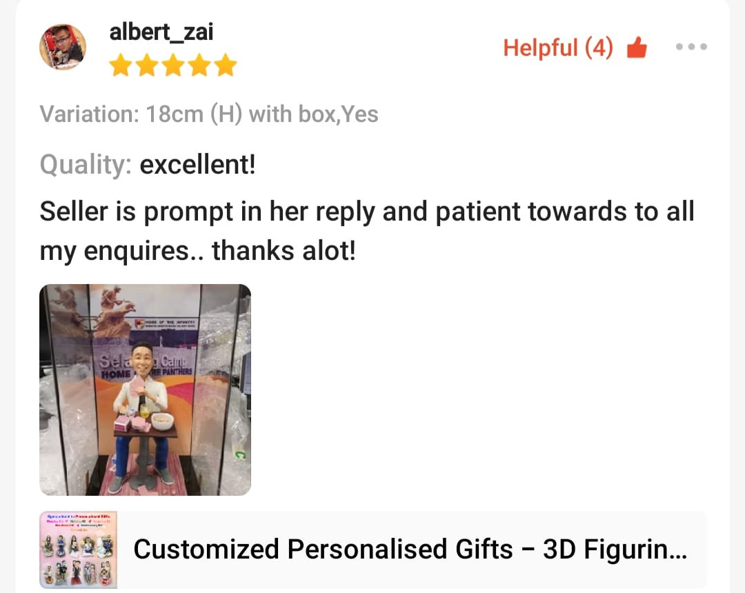 Customer review 12